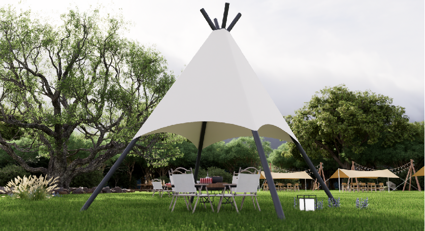 姚安县营地帐篷厂家：聚焦场景创新，引领露营经济新潮流